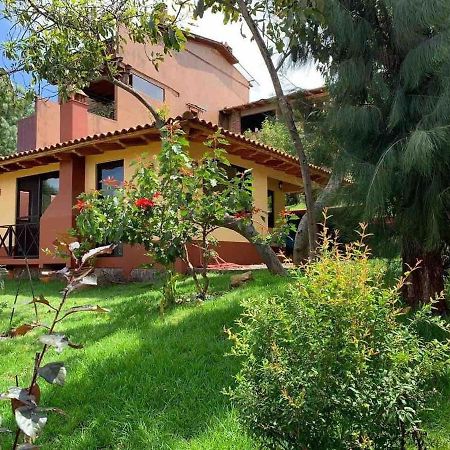 Hotel Brisas De Sol Pátzcuaro Zewnętrze zdjęcie