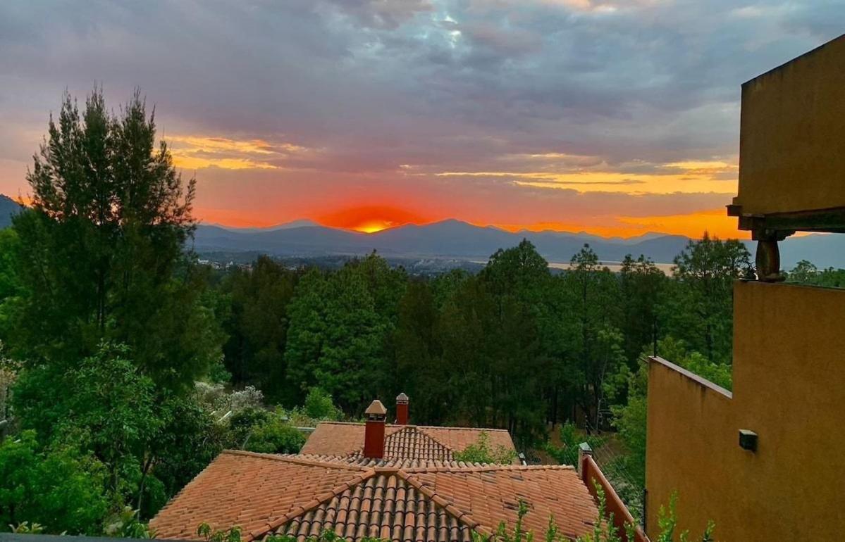 Hotel Brisas De Sol Pátzcuaro Zewnętrze zdjęcie
