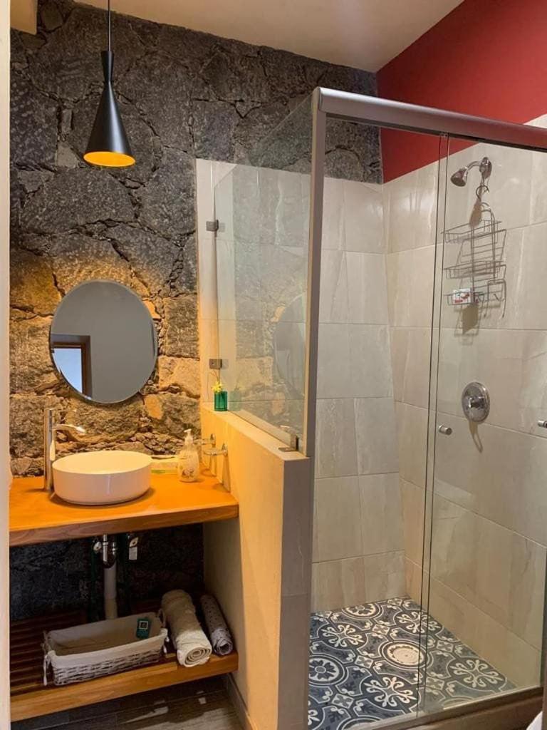 Hotel Brisas De Sol Pátzcuaro Zewnętrze zdjęcie