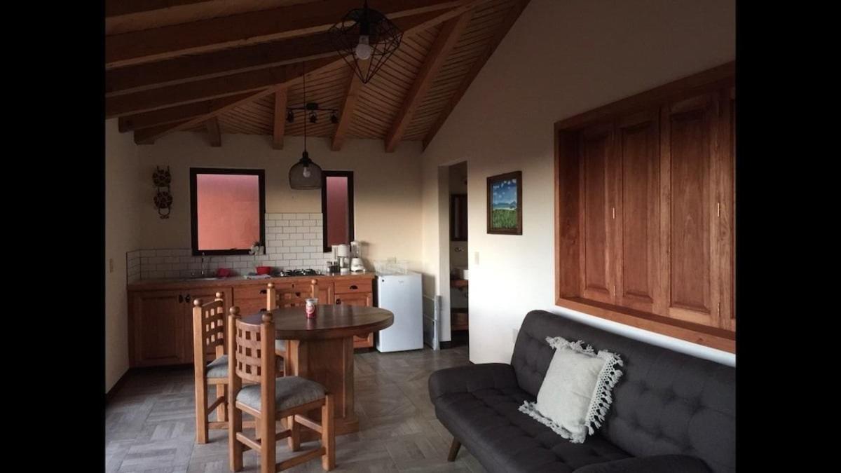 Hotel Brisas De Sol Pátzcuaro Zewnętrze zdjęcie