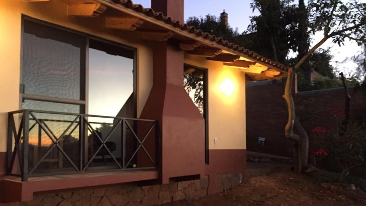 Hotel Brisas De Sol Pátzcuaro Zewnętrze zdjęcie