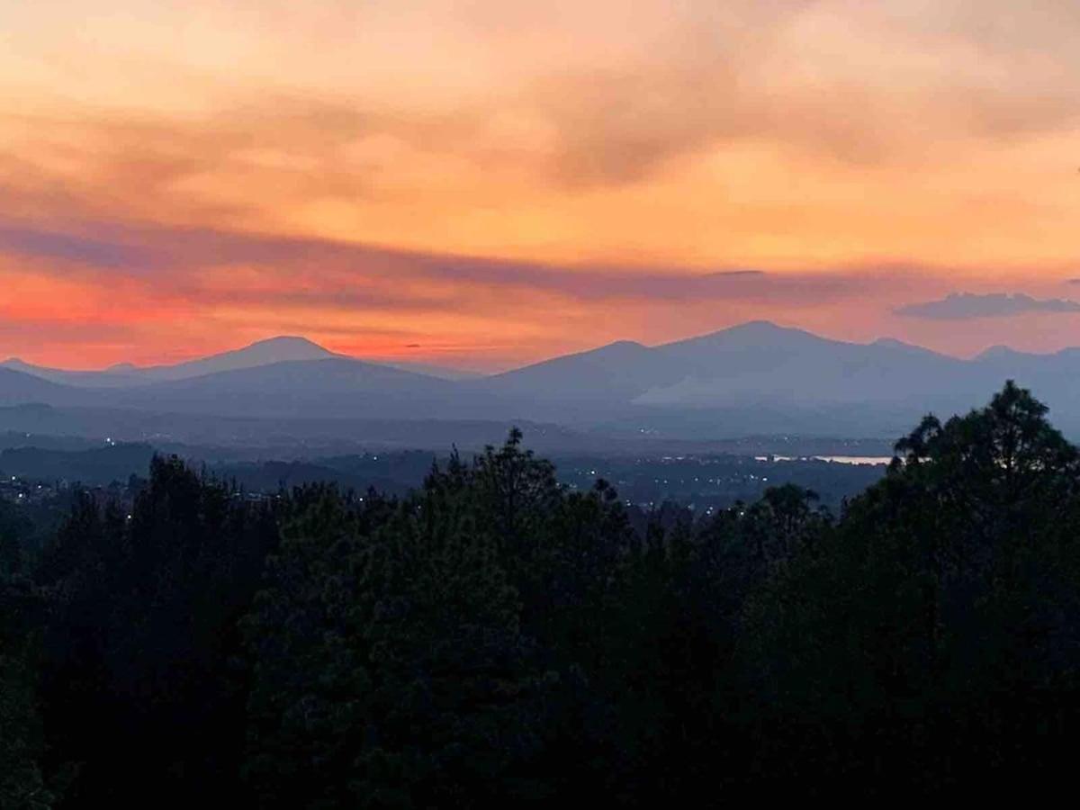 Hotel Brisas De Sol Pátzcuaro Zewnętrze zdjęcie