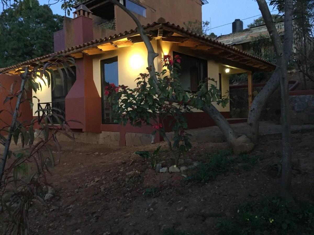 Hotel Brisas De Sol Pátzcuaro Zewnętrze zdjęcie