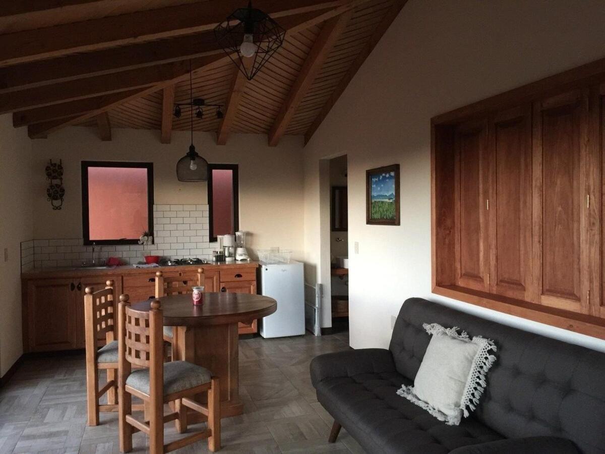 Hotel Brisas De Sol Pátzcuaro Zewnętrze zdjęcie