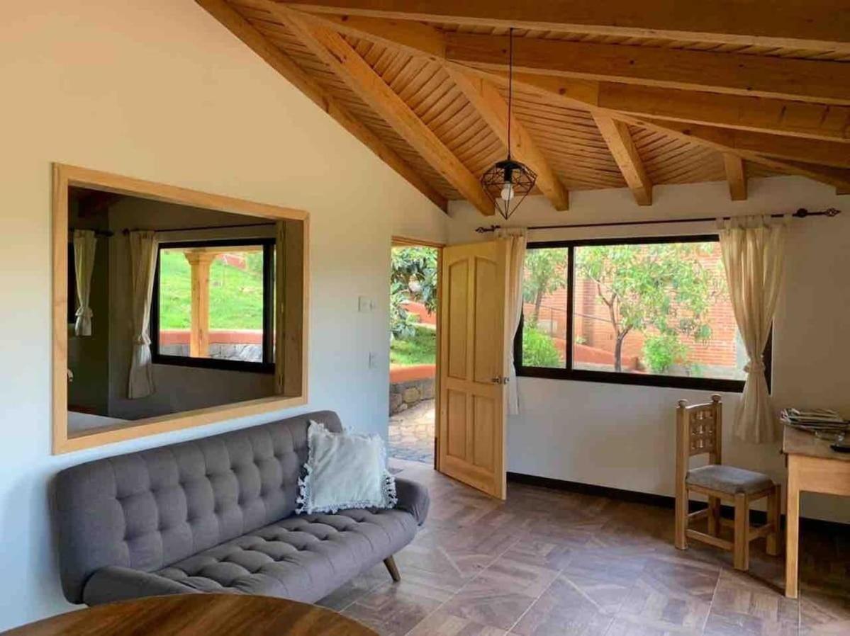 Hotel Brisas De Sol Pátzcuaro Zewnętrze zdjęcie