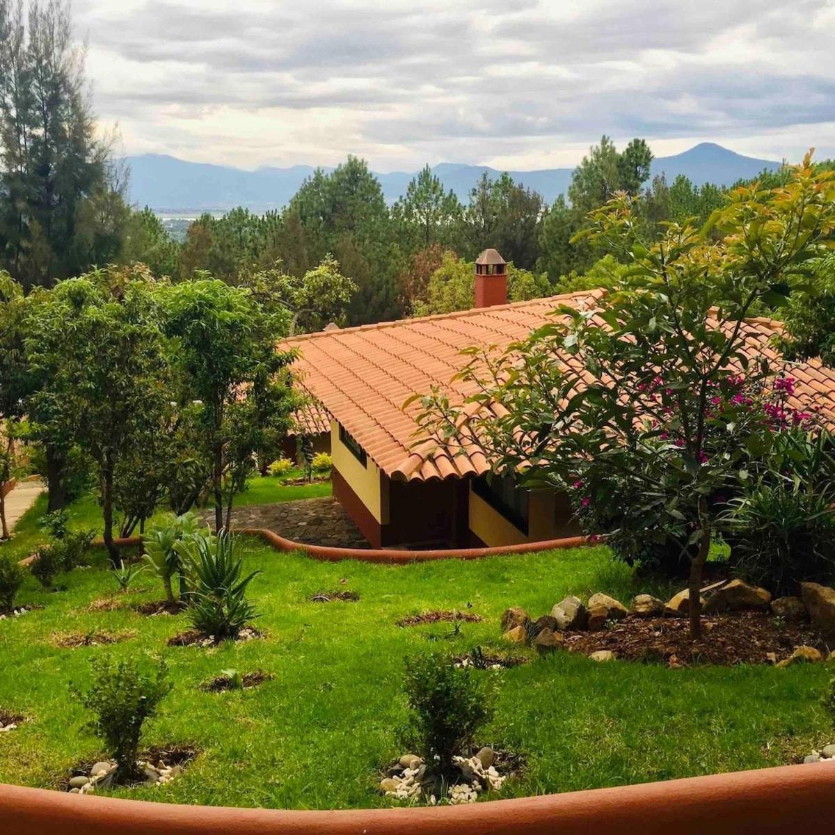 Hotel Brisas De Sol Pátzcuaro Zewnętrze zdjęcie