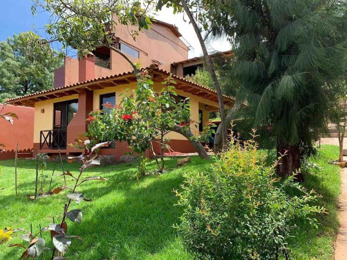 Hotel Brisas De Sol Pátzcuaro Zewnętrze zdjęcie